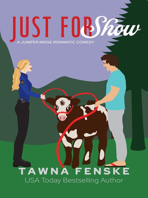 Title details for Just for Show by Tawna Fenske - Available